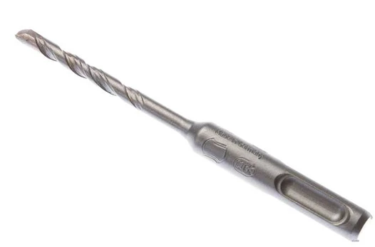 Grąžtas Forte Tools 15620, mūrui, sds plus (te-c), 5 mm x 11 cm