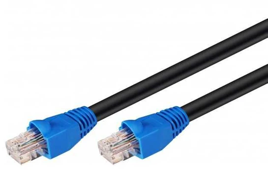 MicroConnect U/UTP CAT6 3M Outdoor use