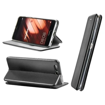 Reach Dėklas Book Elegance Xiaomi Redmi Note 11 4G/Note 11S juodas