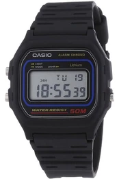 Laikrodis Casio W-59-1VQES kaina