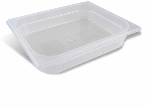 Gastro talpa GN 1/1, PP, 26 l, H 20 cm, vnt