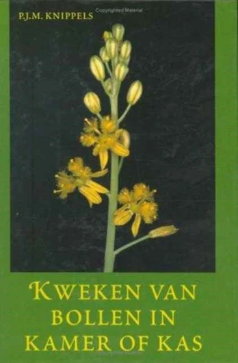 Kweken van bollen in kamer en kas