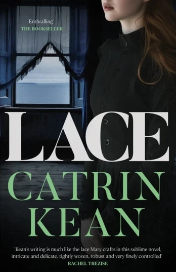 KNYGA Catrin Kean Nėriniai