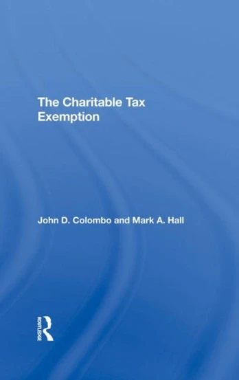 Charitable Tax Exemption