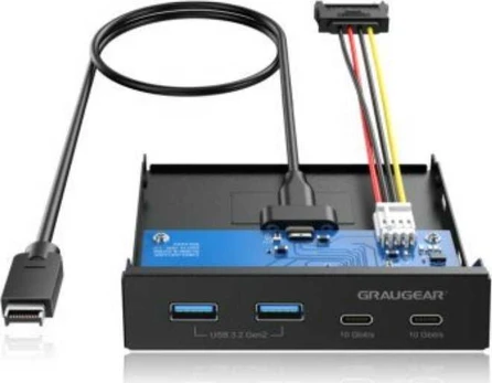 Graugear (G- MP02)