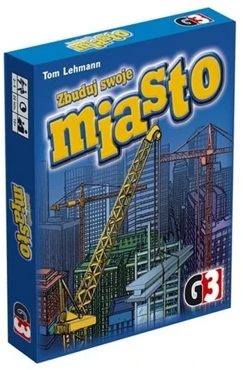 G3 Stalo žaidimas statyk savo miestą