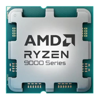 "AMD Ryzen 9 9950X" procesoriaus dėklas