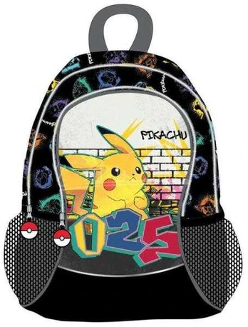 Safta Pokemon mokyklinė kuprinė 40cm