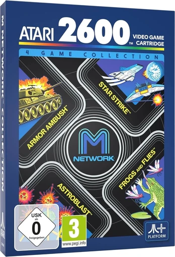 Atari M-Network Collection Atari 2600