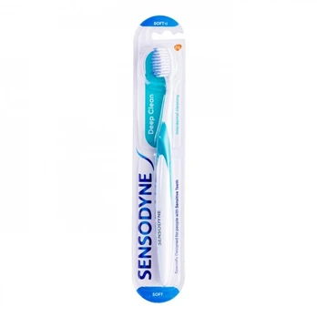SENSODYNE DEEP CLEAN dantų šepetėlis