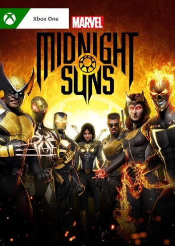 Marvel's Midnight Suns Xbox One