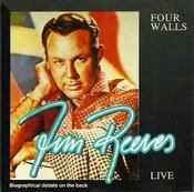CD Jim Reeves - Four Walls