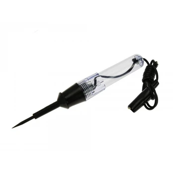 Adatinis įtampos testeris automobiliams 6V/12V