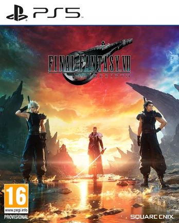 Final Fantasy Vii Playstation 5