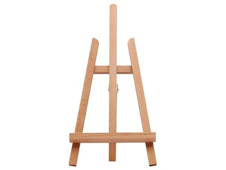Molbertas Marabu pastatomas ant stalo max drobė h=43cm
