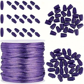 Papuošalų rinkinys, Violetinė