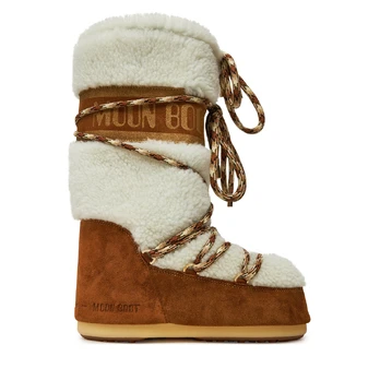 Moon Boot Sniego batai 80D1402610 Ruda