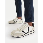 Laisvalaikio batai Guess Jeans EO-DELAND-03 WE Écru kaina