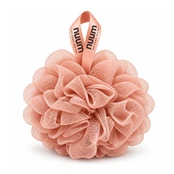 Nuum Cosmetics Mesh Bath Sponge Vonios kempinė Coral kaina