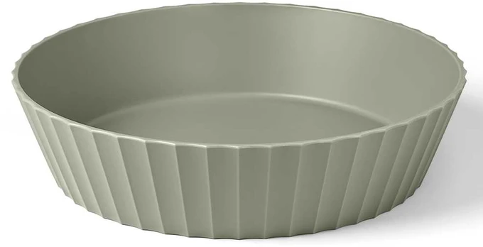 Bowl, 25 cm, žalias, Paestum Collection