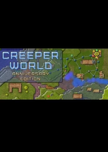 Creeper World: Anniversary Edition PC