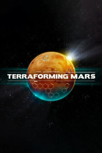 Terraforming Mars: Venus Next PC