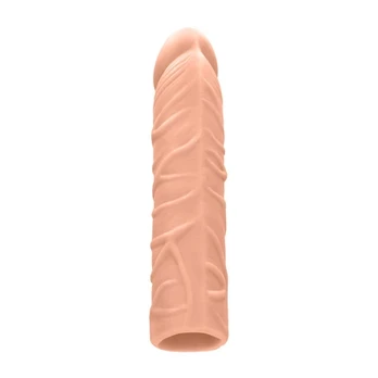 Realrock By Shots Penis Sheath - 7 / 17 cm