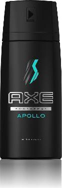 Axe Dezodorant w sprayu Apollo 150 ml new - 665179