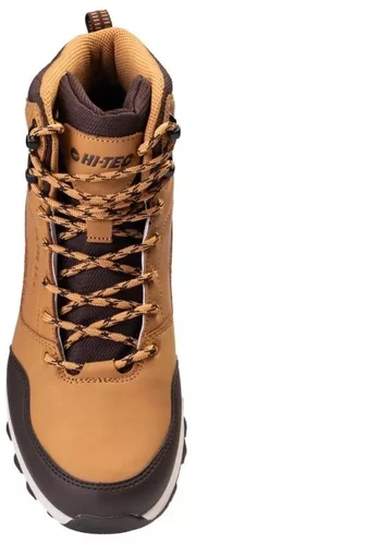 Batai trekkingowe vyrams hitec Męskie Batai HIROL MID WP