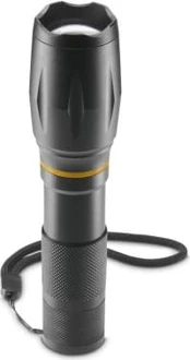 Hama 2in1 flashlight 3 light modes zoom