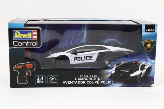 Revell Carrera REVELL RC ScaleCar Lamborg.Aventador 24664