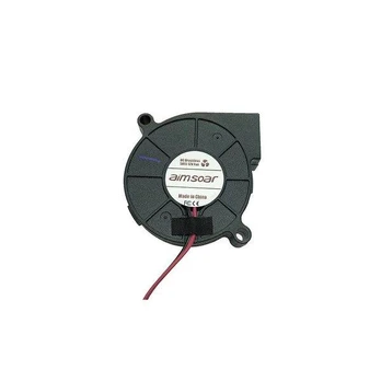 Ventiliatorius 12V 50x50x15mm 2 laidų