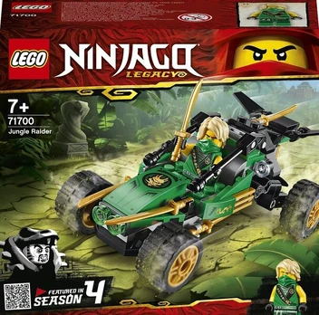71700 LEGO® NINJAGO Džiunglių plėšikas