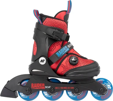 K2 Rolki K2 RAIDER BOA 35-40