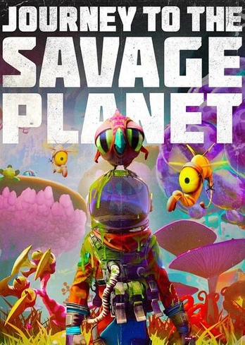 Journey To The Savage Planet PC