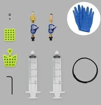 Schwalbe BLEEDKIT BK-80025 Sram Premium Edge vent kit