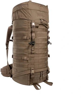Kuprinė Tasmanian Tiger Base Pack, 75l, Coyote