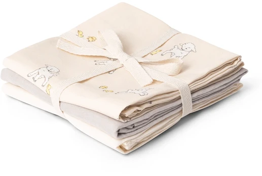 That's Mine - Bora muslin cloth - Tiny friends - Onesize