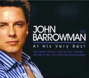 CD John Barrowman - At His Very Best