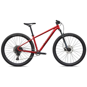 Specialized Rockhopper Comp 29" kalnų dviratis | Gloss Cayenne Metallic - Stallion Metallic, S