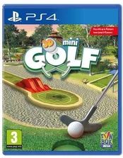 Z Software Funbox 3D Minigolf