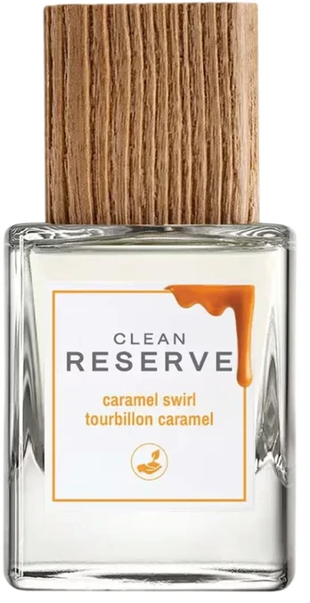 Clean, Reserve Caramel Swirl, Eau De Parfum, Unisex, 50 ml