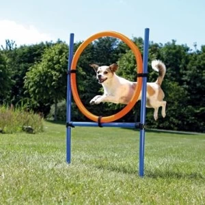 TRIXIE Agility žiedas, 115x3 cm, plastikas, 3208