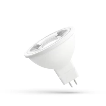 4W 4000K 12V MR16 LED lemputė 45°, neutrali balta