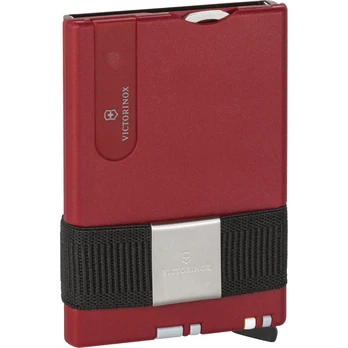 Victorinox Smart Card Piniginė Iconic Raudona