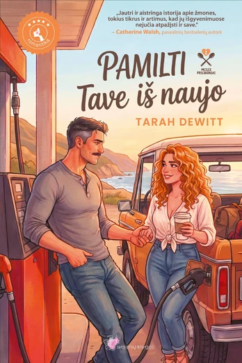 Pamilti tave iš naujo