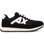 Laisvalaikio batai Armani Exchange XM001960 AF19388 MC024 Juoda