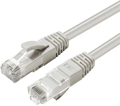 MicroConnect Patchcord U/UTP CAT6 45M Pilka LSZH (UTP645)