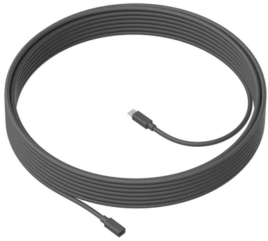 LOGITECH MeetUp exp Mic Cable 10m | 950-000005