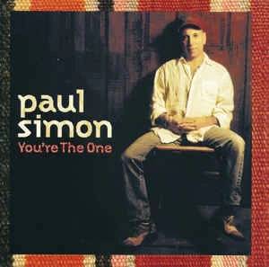 CD Paul Simon - You're The One